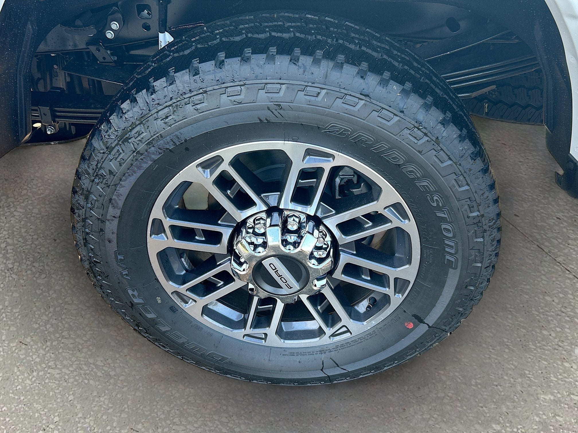2026 Ford F-250SD F-250® Platinum®
