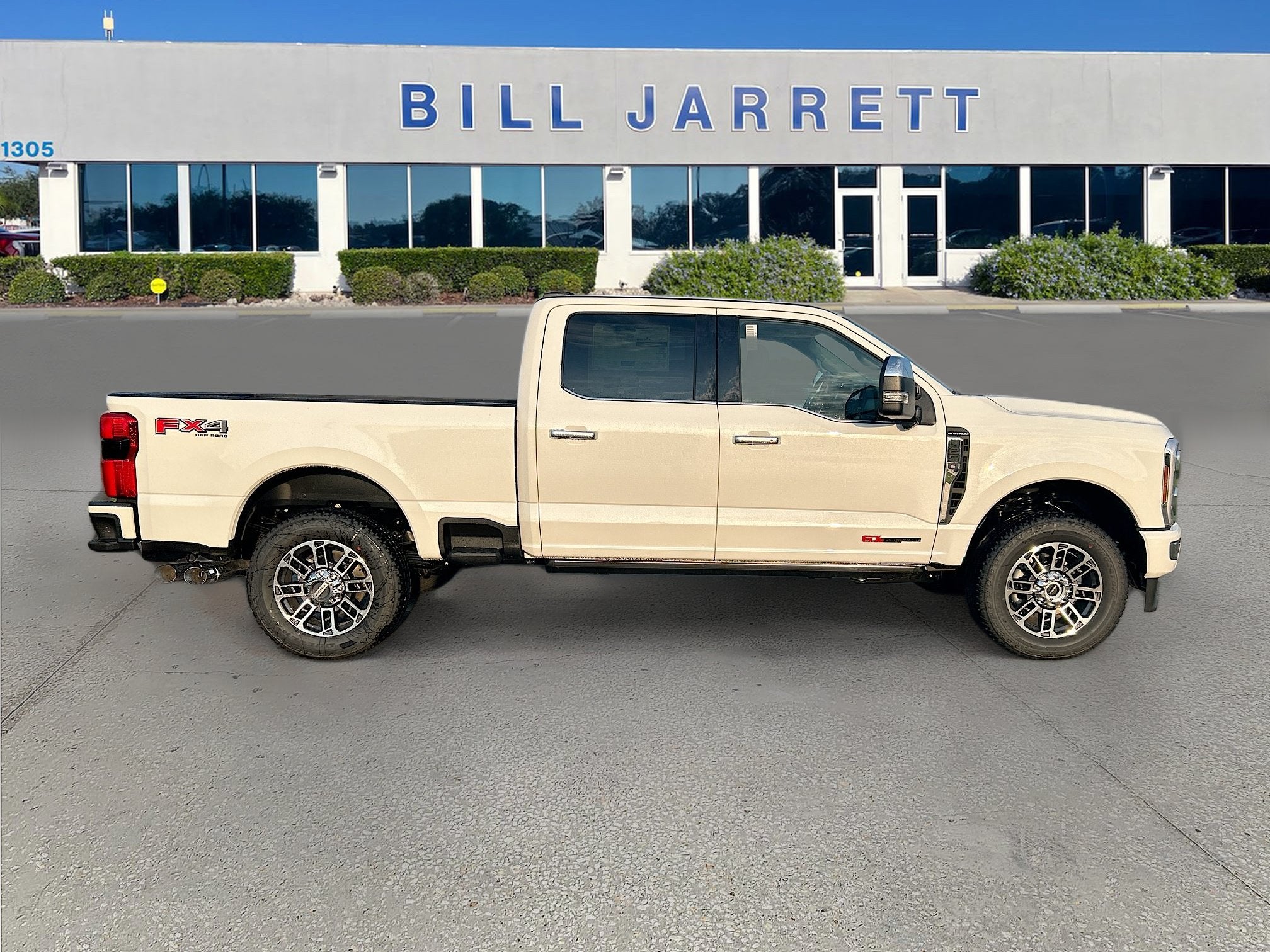 2026 Ford F-250SD F-250® Platinum®
