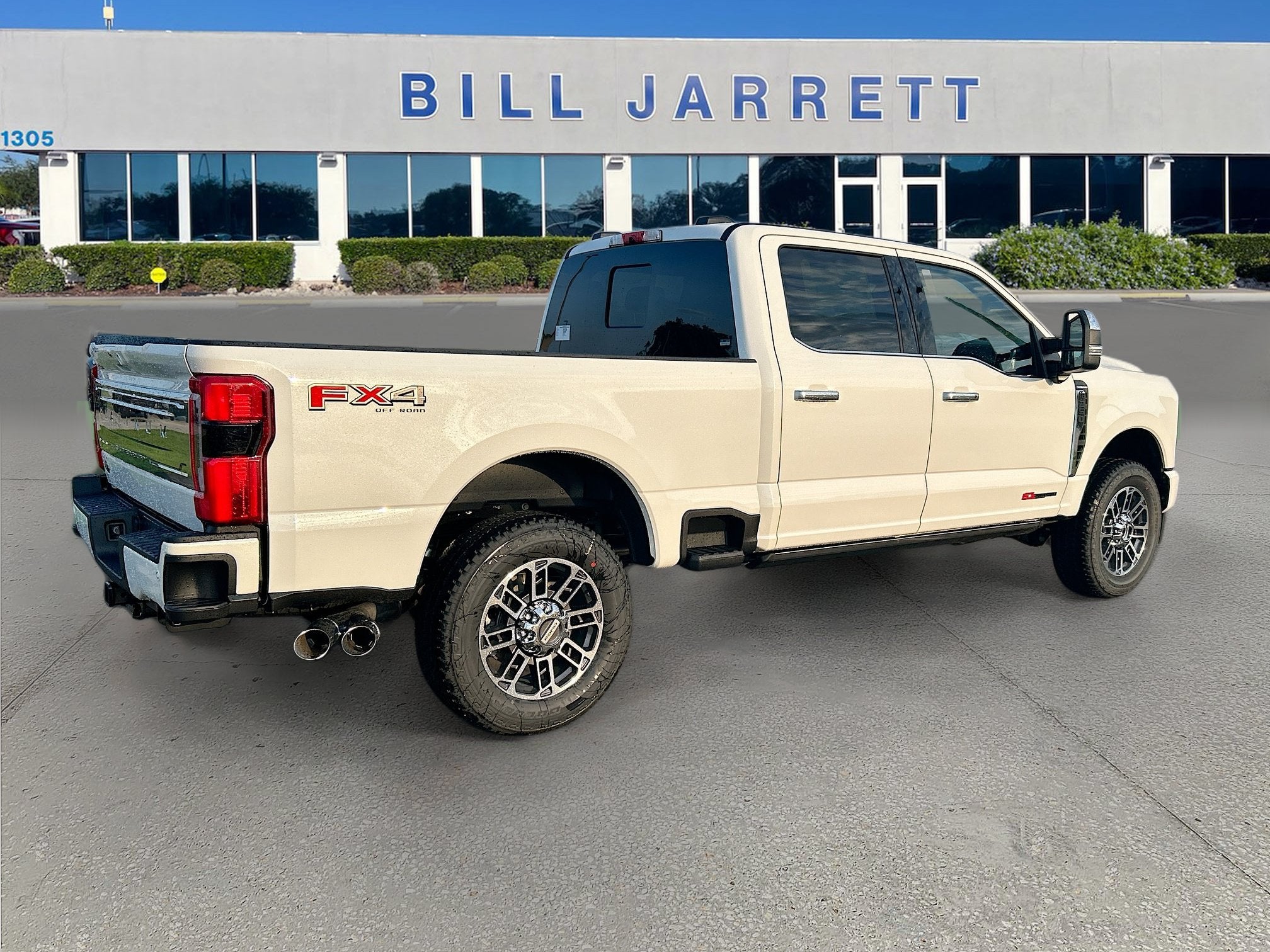 2026 Ford F-250SD F-250® Platinum®