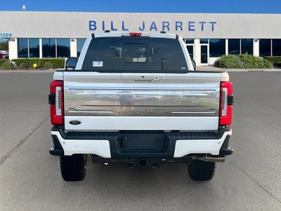2026 Ford F-250SD F-250® Platinum®