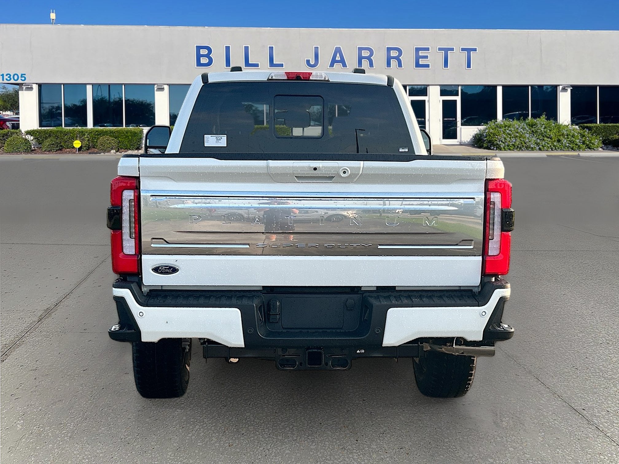 2026 Ford F-250SD F-250® Platinum®