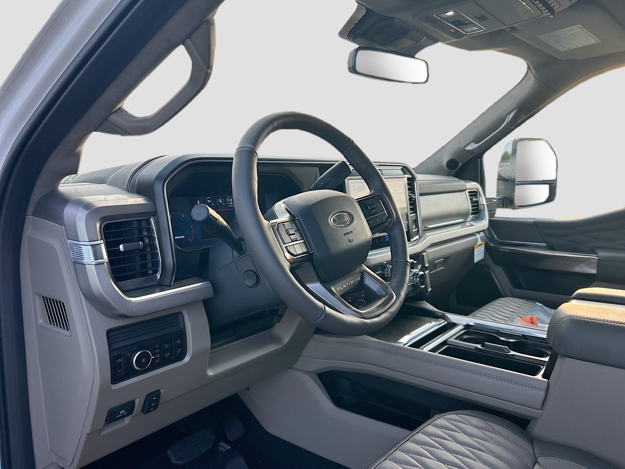 2026 Ford F-250SD F-250® Platinum®