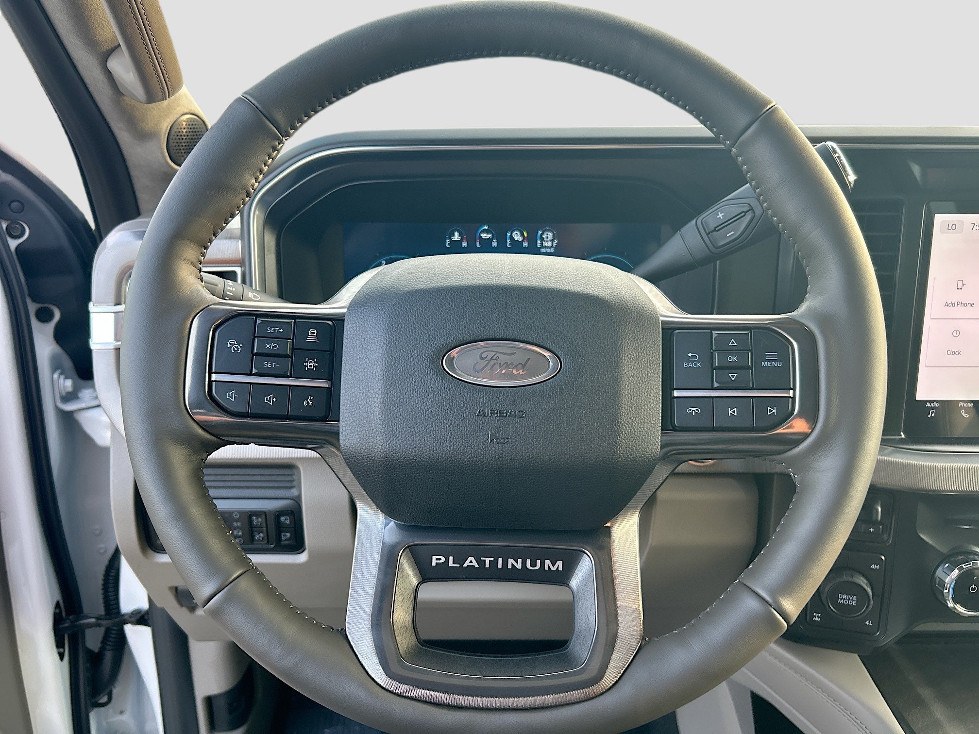 2026 Ford F-250SD F-250® Platinum®