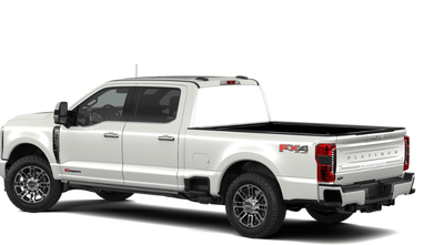 2026 Ford F-250SD F-250® Platinum®