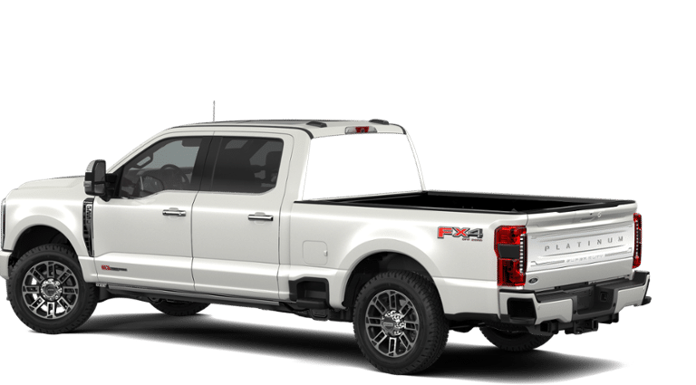 2026 Ford F-250SD F-250® Platinum®