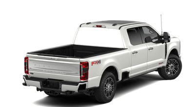 2026 Ford F-250SD F-250® Platinum®