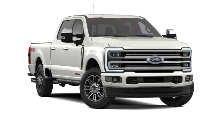 2026 Ford F-250SD F-250® Platinum®