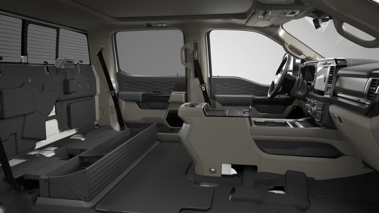 2026 Ford F-250SD F-250® Platinum®
