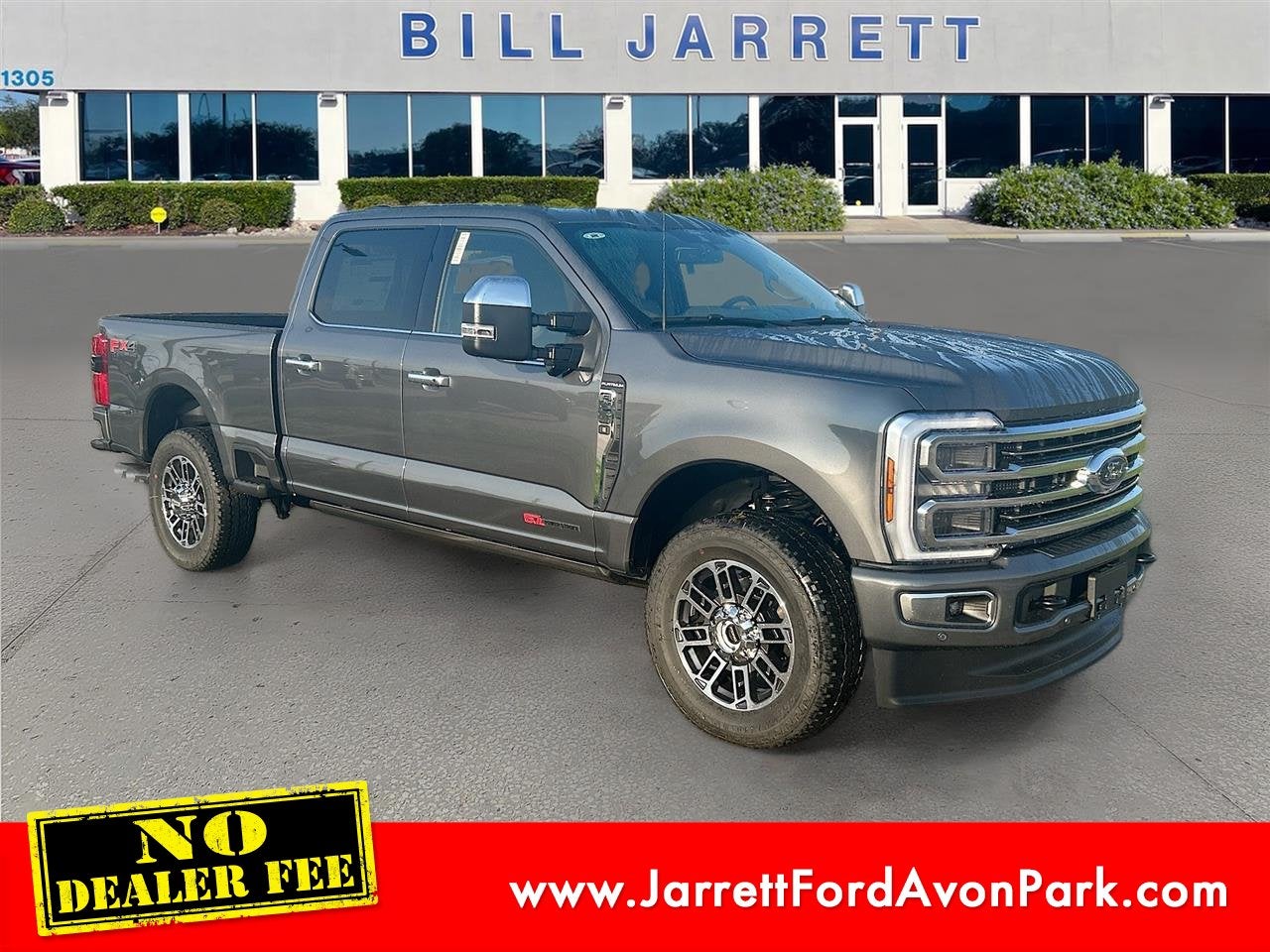 2026 Ford F-250SD F-250® Platinum®