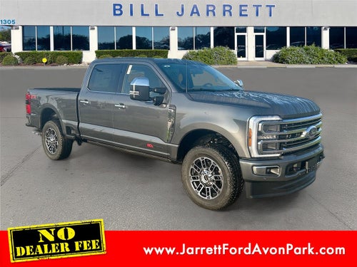 2026 Ford F-250SD F-250® Platinum®