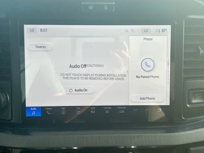 2026 Ford F-250SD F-250® Platinum®
