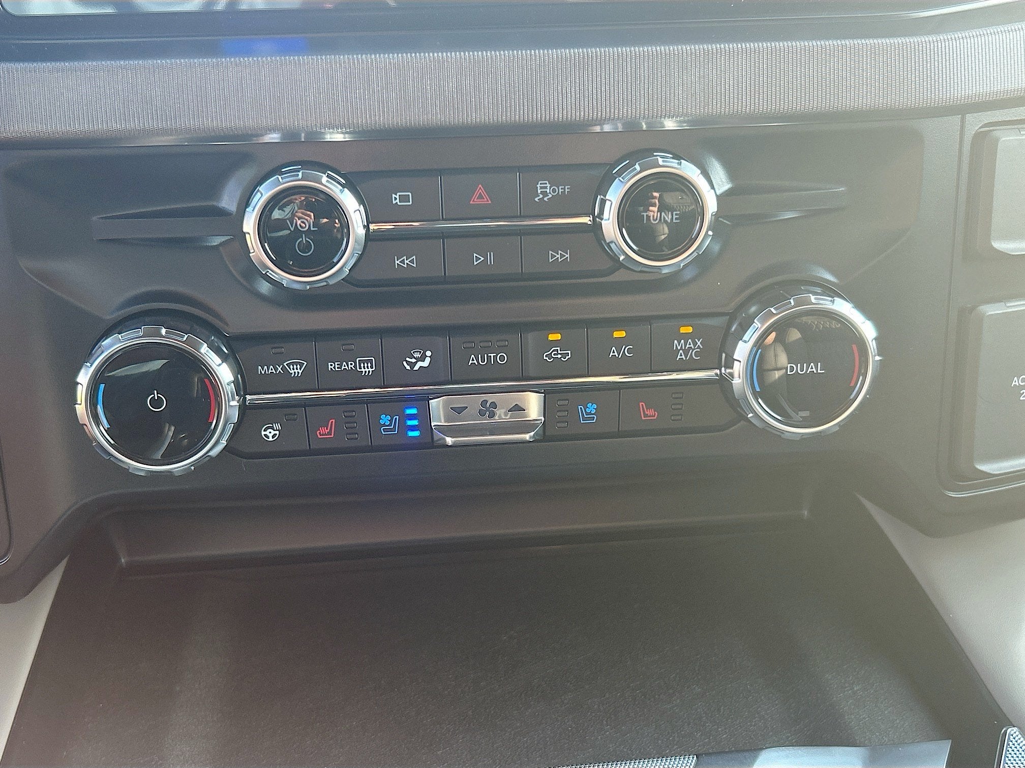 2026 Ford F-250SD F-250® Platinum®