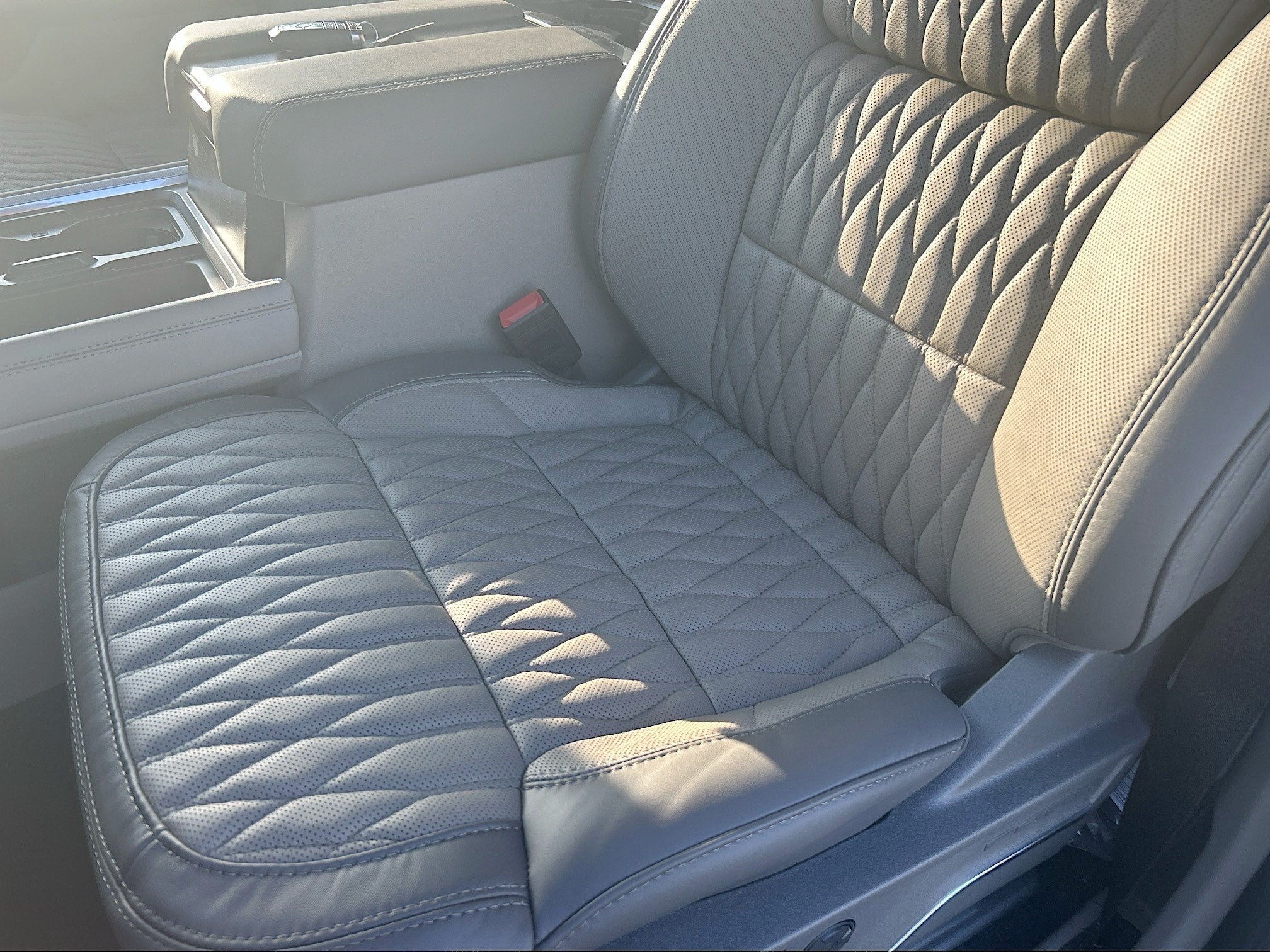 2026 Ford F-250SD F-250® Platinum®