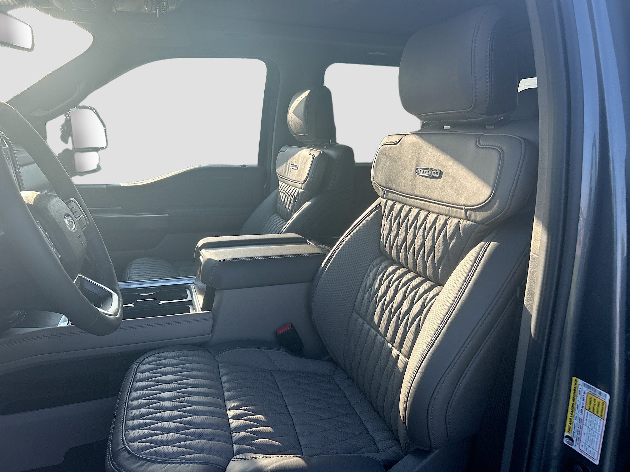 2026 Ford F-250SD F-250® Platinum®
