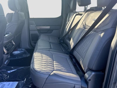 2026 Ford F-250SD F-250® Platinum®