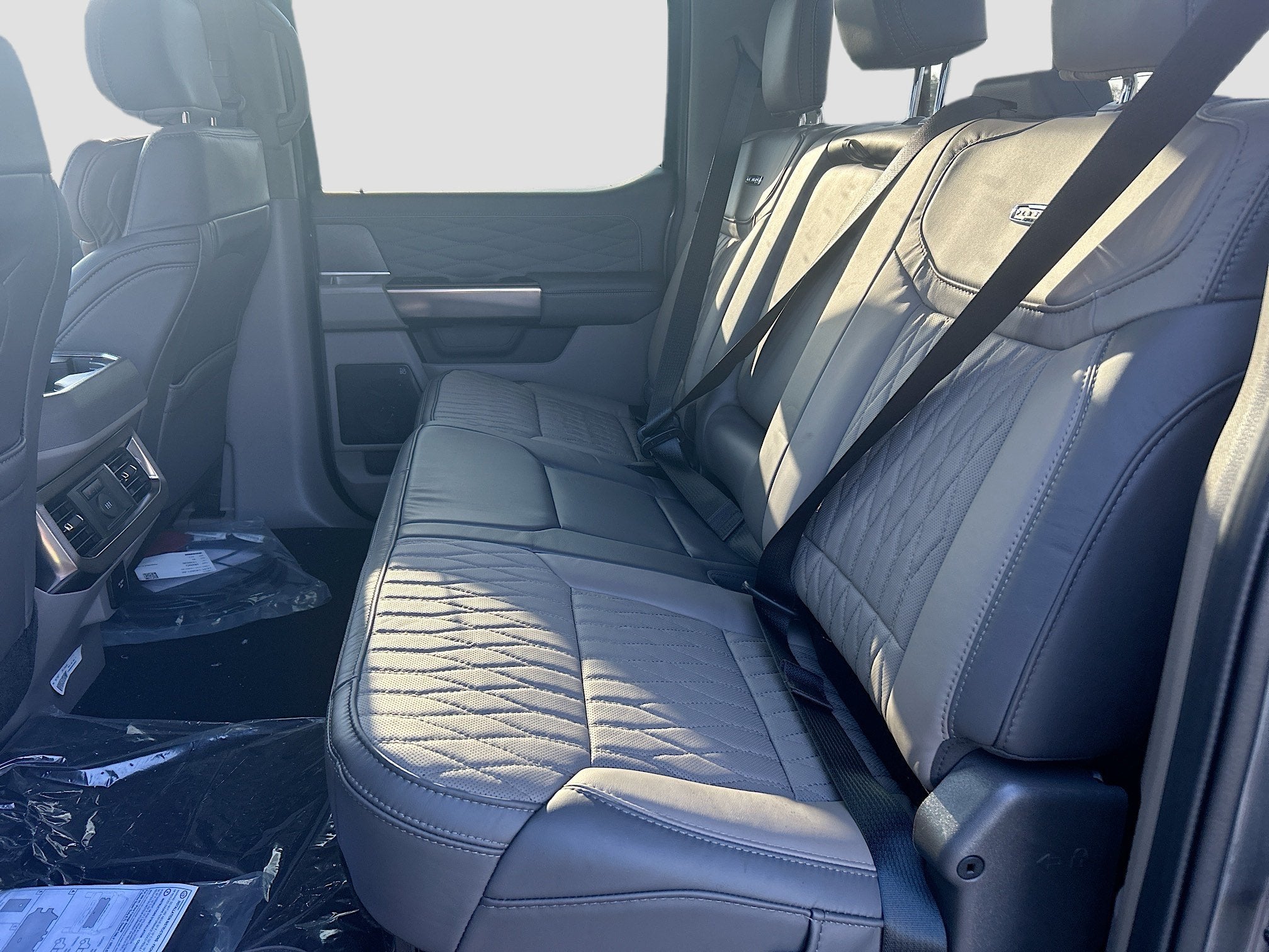 2026 Ford F-250SD F-250® Platinum®