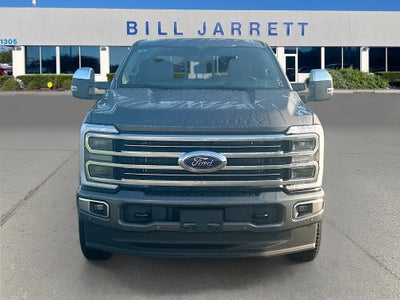 2026 Ford F-250SD F-250® Platinum®