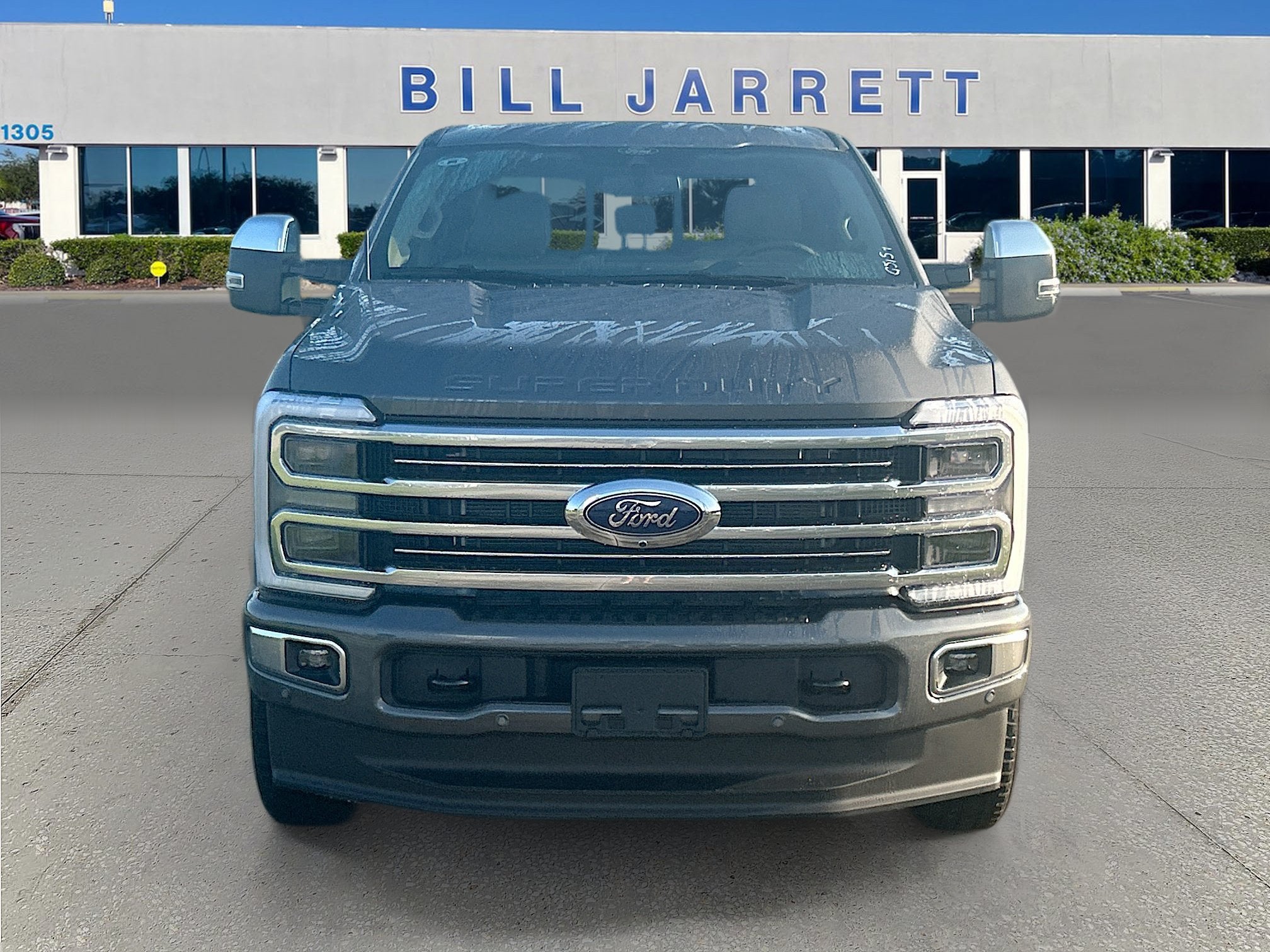 2026 Ford F-250SD F-250® Platinum®