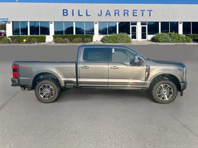 2026 Ford F-250SD F-250® Platinum®