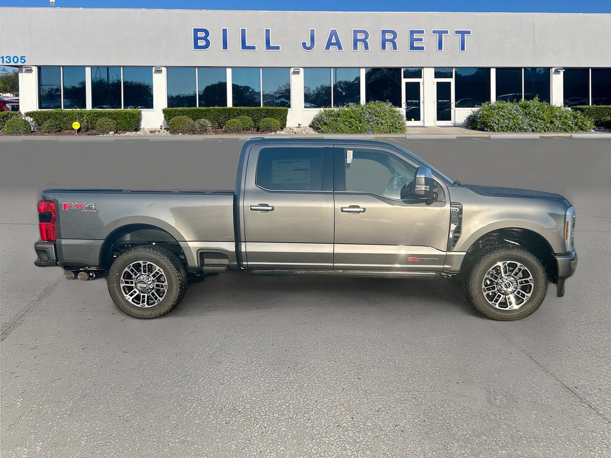 2026 Ford F-250SD F-250® Platinum®