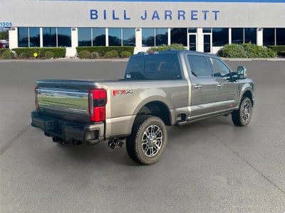 2026 Ford F-250SD F-250® Platinum®