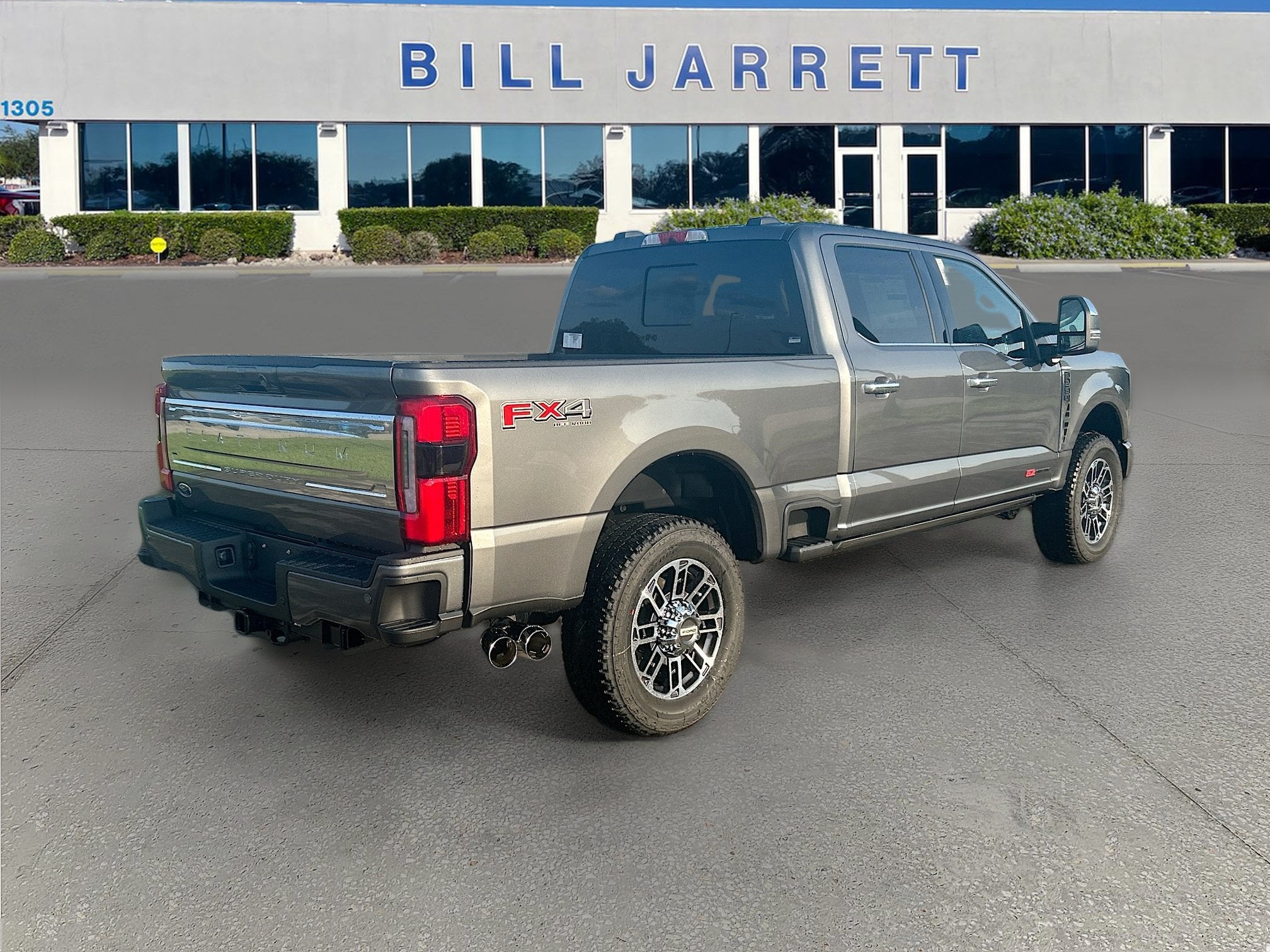 2026 Ford F-250SD F-250® Platinum®