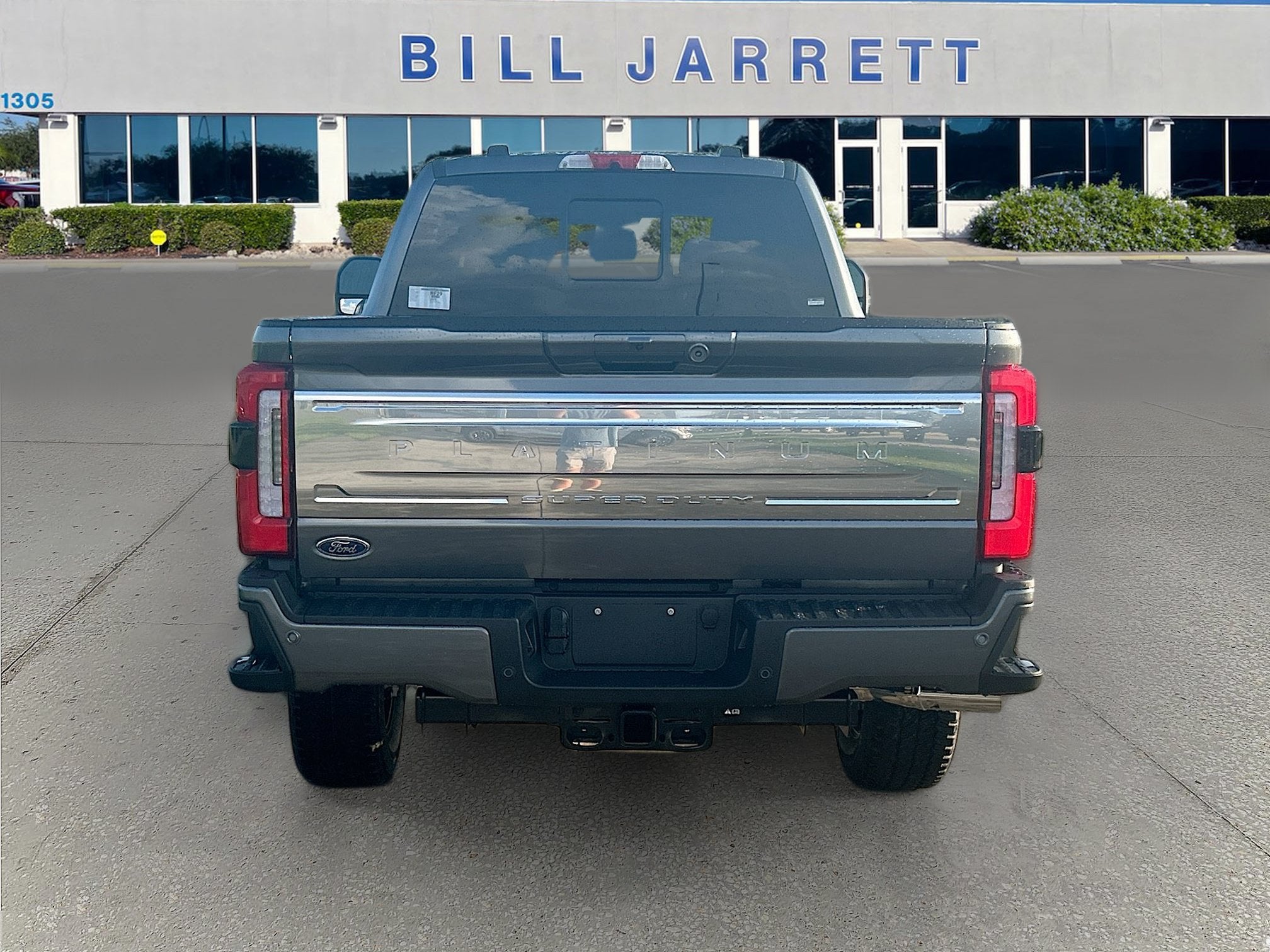 2026 Ford F-250SD F-250® Platinum®