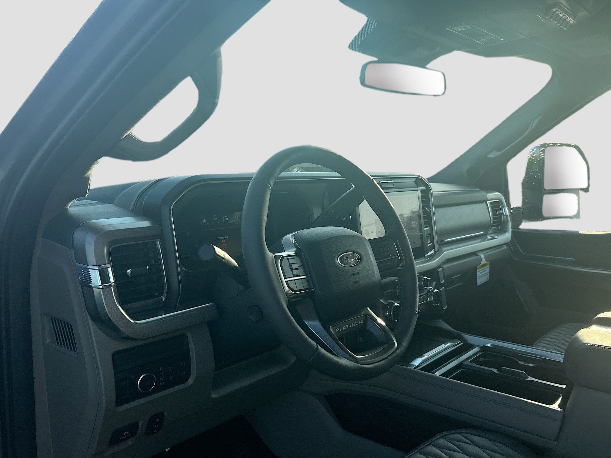2026 Ford F-250SD F-250® Platinum®