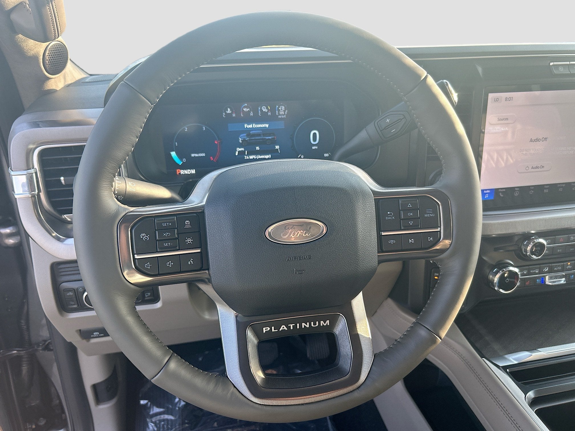 2026 Ford F-250SD F-250® Platinum®