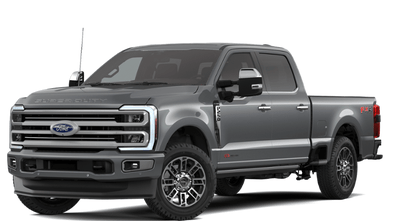 2026 Ford F-250SD F-250® Platinum®