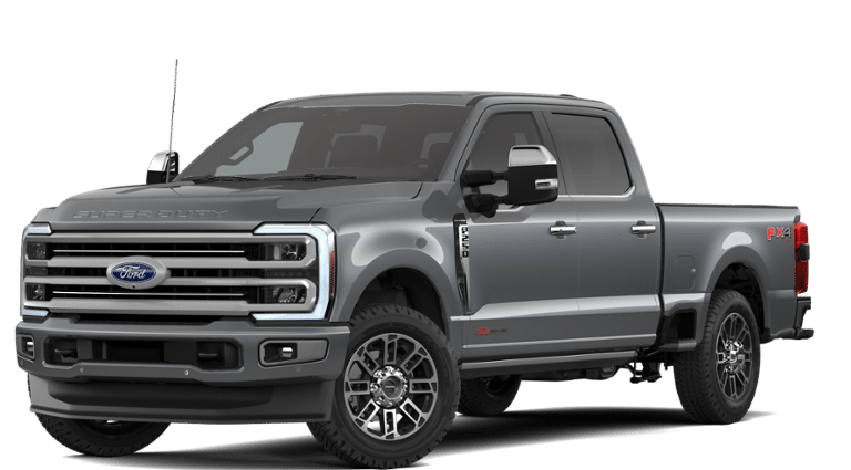 2026 Ford F-250SD F-250® Platinum®