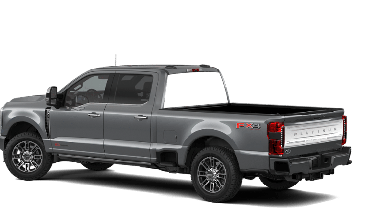 2026 Ford F-250SD F-250® Platinum®