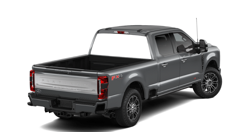2026 Ford F-250SD F-250® Platinum®