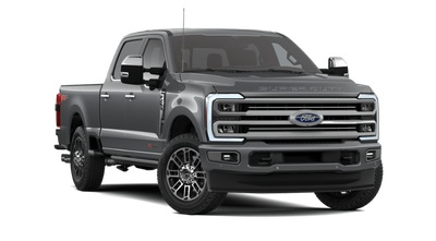 2026 Ford F-250SD F-250® Platinum®