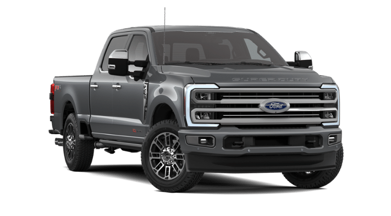 2026 Ford F-250SD F-250® Platinum®