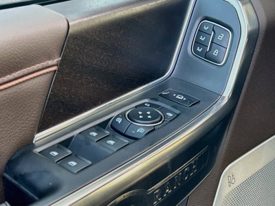 2027 Ford F-250SD F-250® King Ranch®