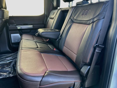 2027 Ford F-250SD F-250® King Ranch®