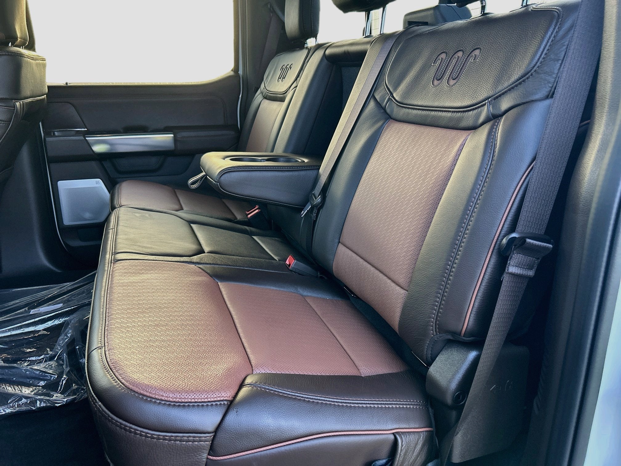 2027 Ford F-250SD F-250® King Ranch®