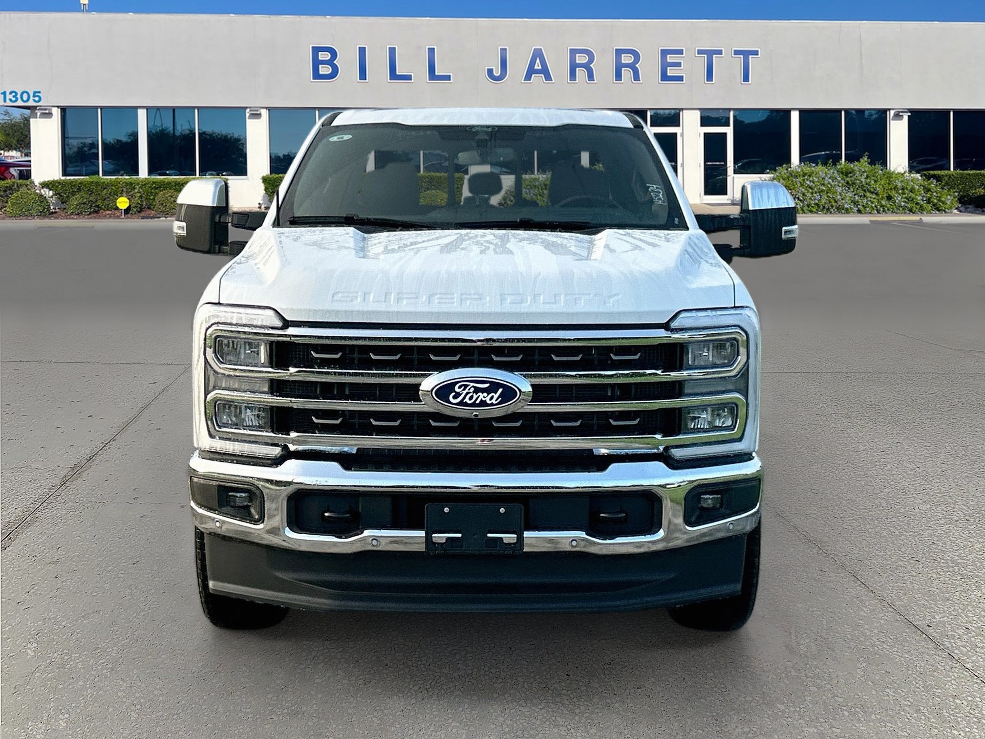 2027 Ford F-250SD F-250® King Ranch®