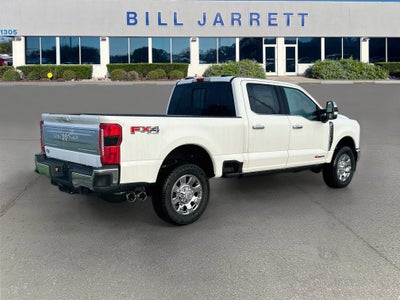 2027 Ford F-250SD F-250® King Ranch®