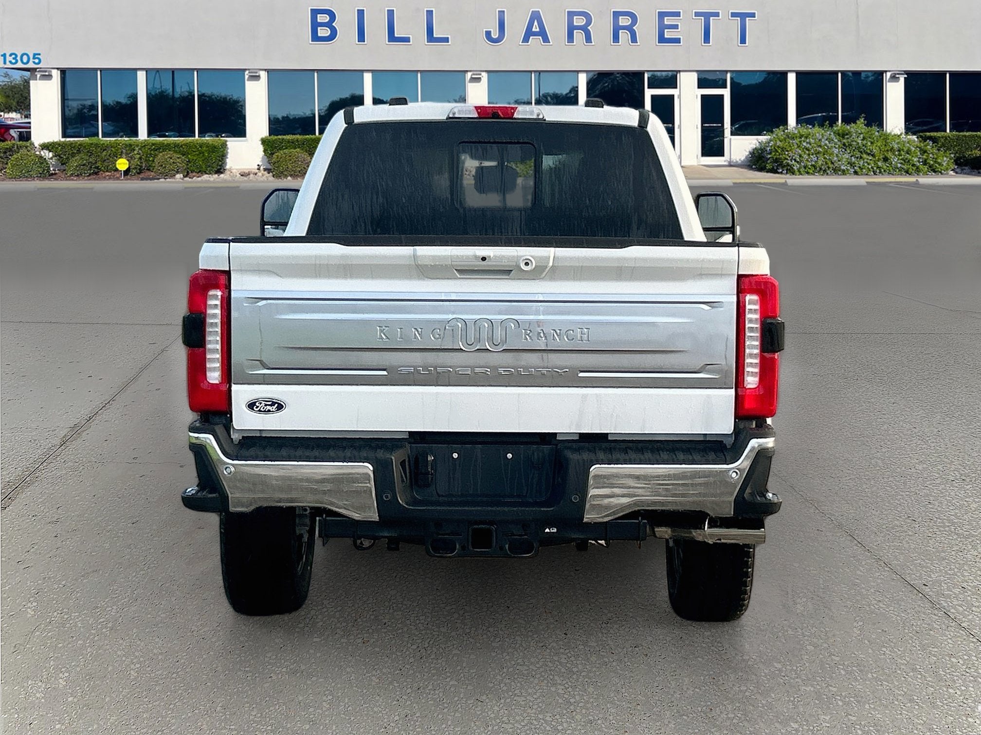 2027 Ford F-250SD F-250® King Ranch®