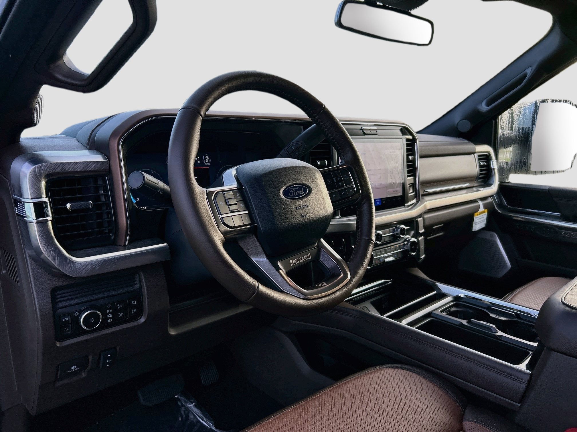 2027 Ford F-250SD F-250® King Ranch®
