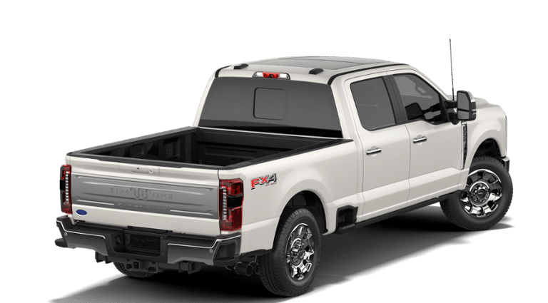 2027 Ford F-250SD F-250® King Ranch®