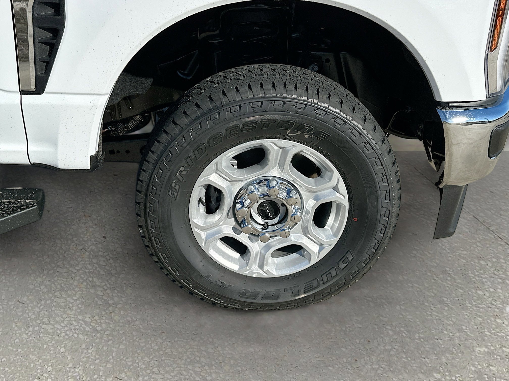 2026 Ford F-250SD F-250® XLT