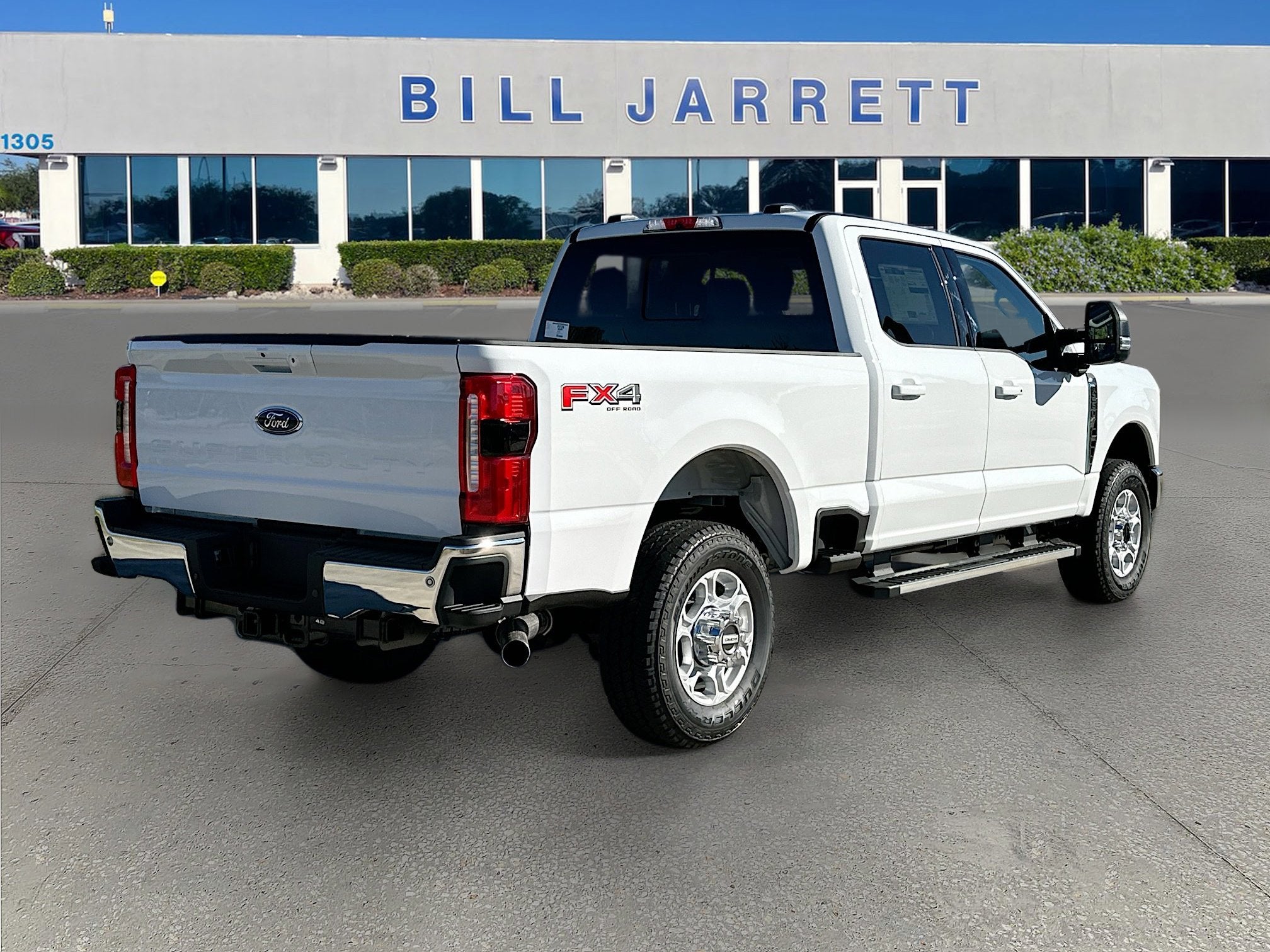 2026 Ford F-250SD F-250® XLT
