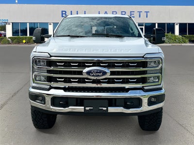 2026 Ford F-250SD F-250® Lariat®