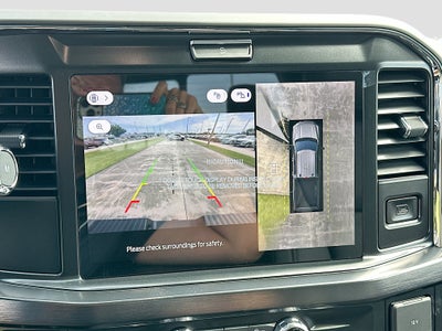 2026 Ford F-250SD F-250® Lariat®