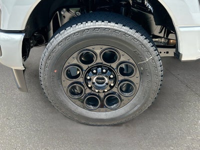 2026 Ford F-250SD F-250® Lariat®
