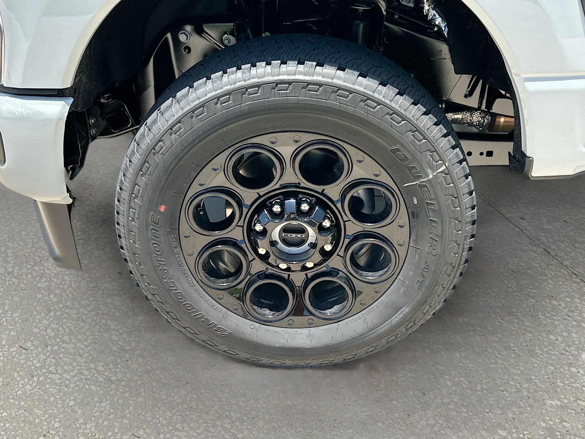2026 Ford F-250SD F-250® Lariat®