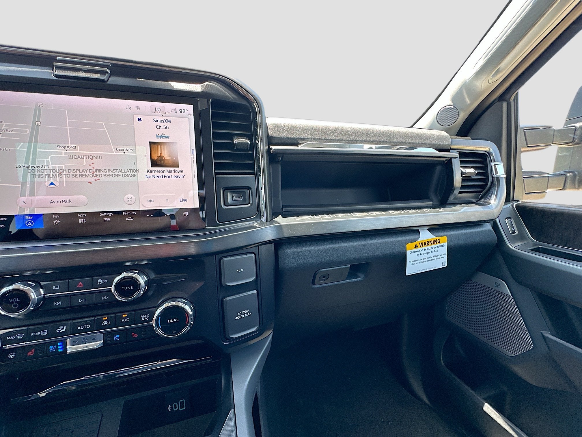 2026 Ford F-250SD F-250® Lariat®